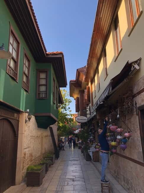 Antalya: Old Town Walking Tour with Dessert Tasting - Who This Tour Suits Best (And Who Might Skip It)