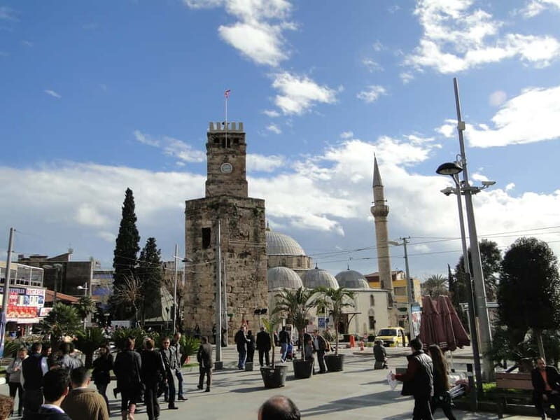 Antalya: Old Town Walking Tour with Dessert Tasting - Before You Book: My Call on This Antalya Old Town Dessert Tour