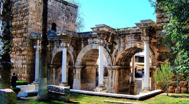 Antalya: Old Town Walking Tour with Dessert Tasting - FAQ
