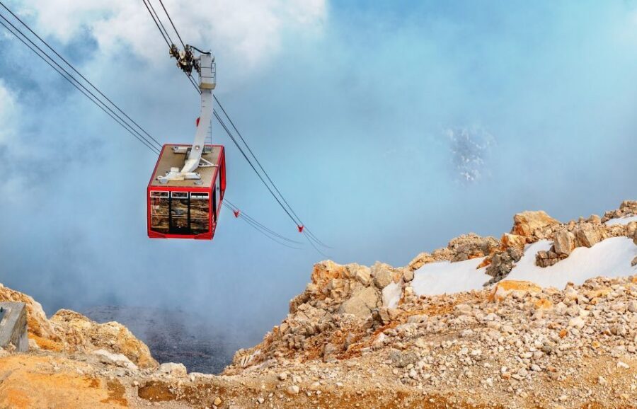 Antalya: Olympos Cable Car & Tahtali Mountains with Transfer - Who should book this Tahtali Mountains cable car tour