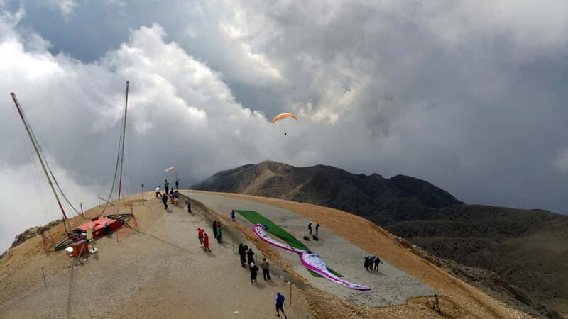 Antalya: Olympos Cable Car & Tahtali Mountains with Transfer - The coach transfer through Beydaglari National Park (before the cable car)
