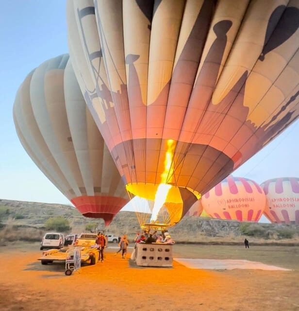 Antalya: Pamukkale Guided Tour With Optional Balloon Flight - Price and value: what $35 means for your budget