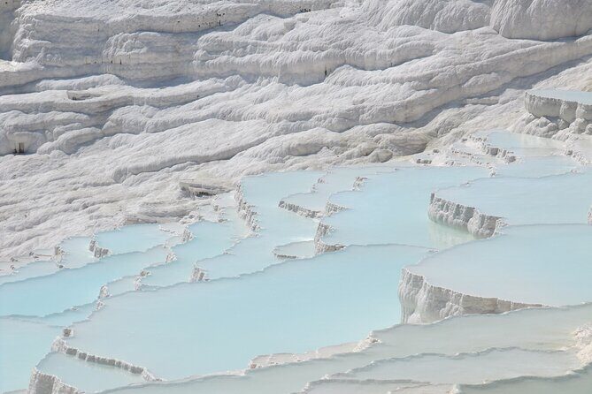 Antalya: Pamukkale & Hierapolis Tour with Lunch & Entrance - Should You Book This Pamukkale and Hierapolis Day Trip?