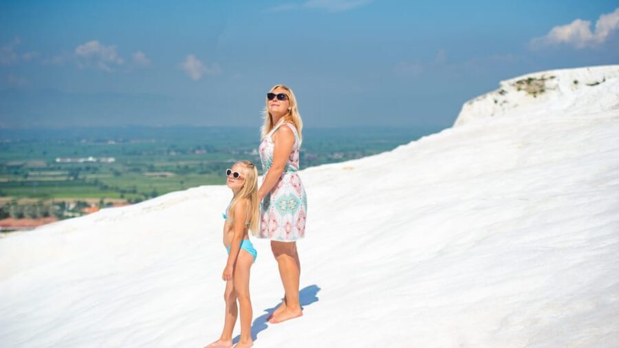 Antalya: Pamukkale Hot Springs & Hierapolis Small Group Tour - Quick take: what makes this tour worth your time