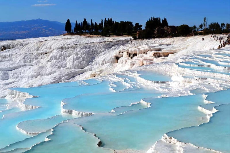 Antalya: Pamukkale Tour with Hot Air Balloon and Lunch - The sunrise balloon over Pamukkale: why this day feels special