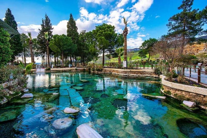 Antalya: Pamukkale Tour with Hot Air Balloon and Lunch - Who should book this tour (and who should skip it)