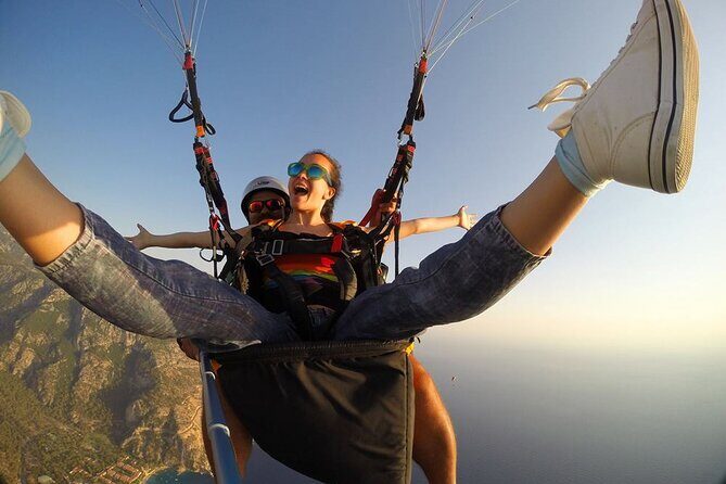 Antalya Paragliding Experience By Local Expert Pilots - Key things I’d bank on before you book