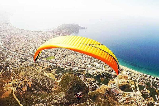 Antalya Paragliding Experience By Local Expert Pilots - Price and value: what $59 includes (and what it doesn’t)