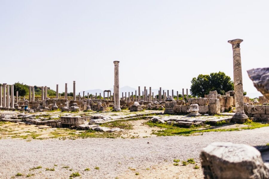Antalya: Perge, Aspendos, City of Side, and Waterfalls Tour - Should you book Tourmania’s Perge, Aspendos, Side, and Waterfalls tour?