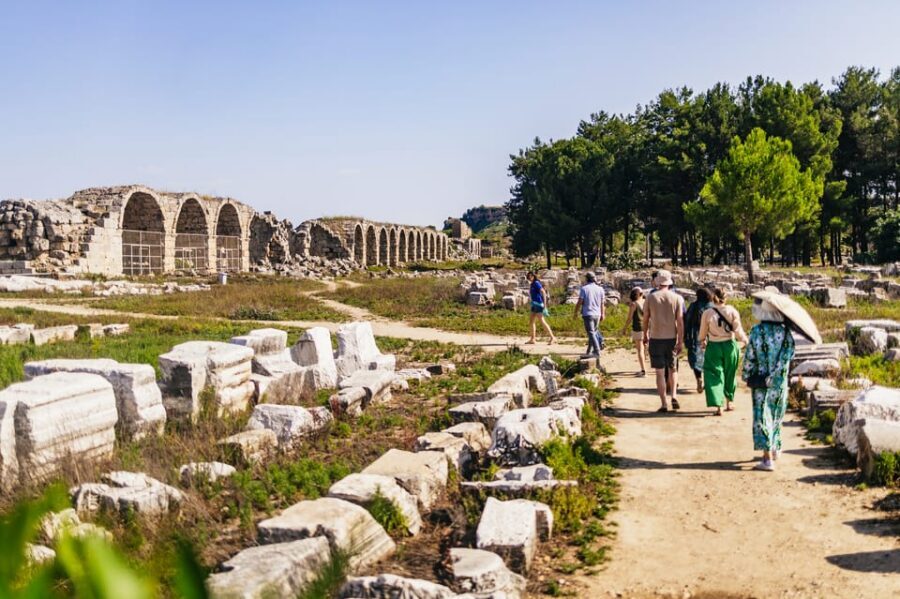 Antalya: Perge, Aspendos, City of Side, and Waterfalls Tour - Price and value: $37 makes sense when you compare what’s included