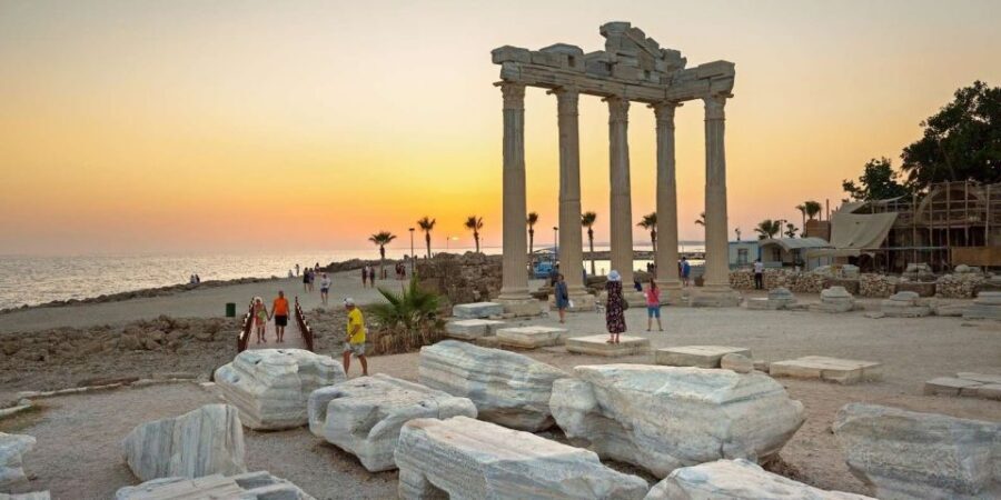Antalya: Perge Aspendos Side 1 Day Private Tours - What to bring (and what to leave at home)
