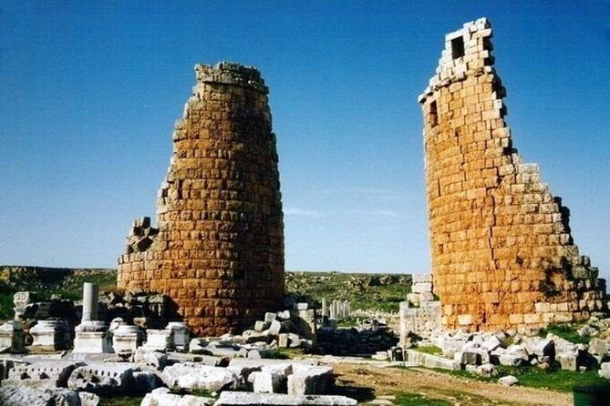 Antalya Perge Aspendos Side Daily Tours with lunch - The 8:00 pickup: why an early start matters here