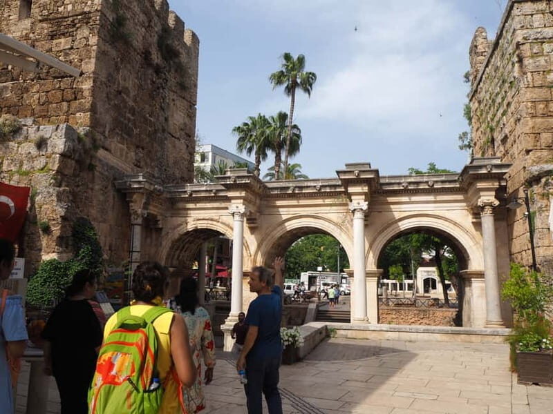 Antalya Private City Tour Waterfalls and Old Town Boat Tour - Should you book this Antalya private waterfalls and Kaleiçi boat tour?