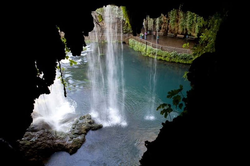 Antalya Private City Tour Waterfalls and Old Town Boat Tour - Price and value: what $624 per group up to 5 really means