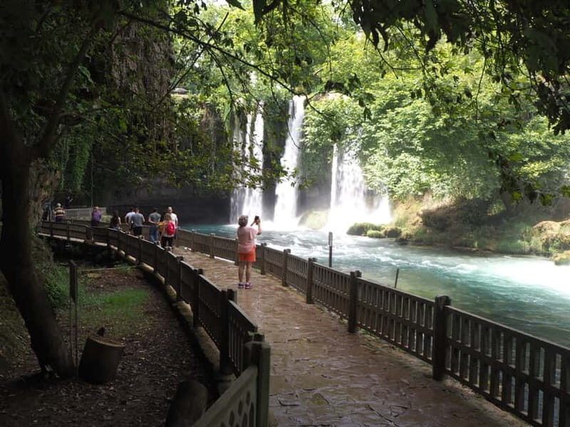 Antalya Private City Tour Waterfalls and Old Town Boat Tour - Who this private tour fits best