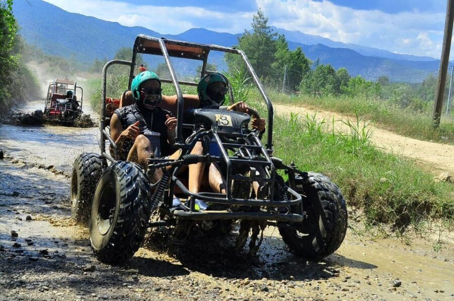 Antalya: Private Rafting, Zipline, Quad or Buggy w/ Lunch - Should you book this Antalya rafting, zipline, and buggy/quad day?