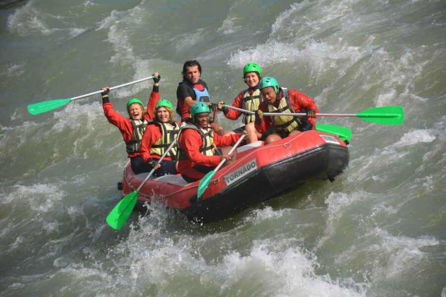 Antalya: Private Rafting, Zipline, Quad or Buggy w/ Lunch - Who should book this (and who should skip it)