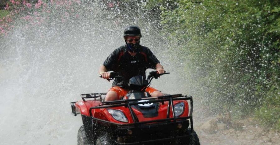 Antalya: Quad-Bike Safari with Hotel Pick-Up - Key points before you go