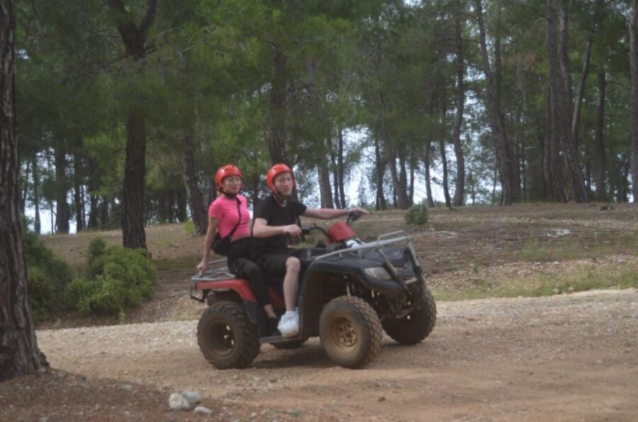 Antalya: Quad-Bike Safari with Hotel Pick-Up - What to wear and what not to bring (the small rules that matter)