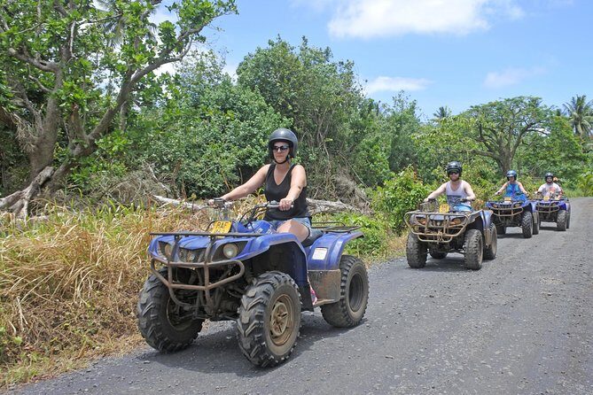 Antalya Quad Safari Experience with Free Hotel Transfer - Guide Energy, Group Size, and How the Day Feels