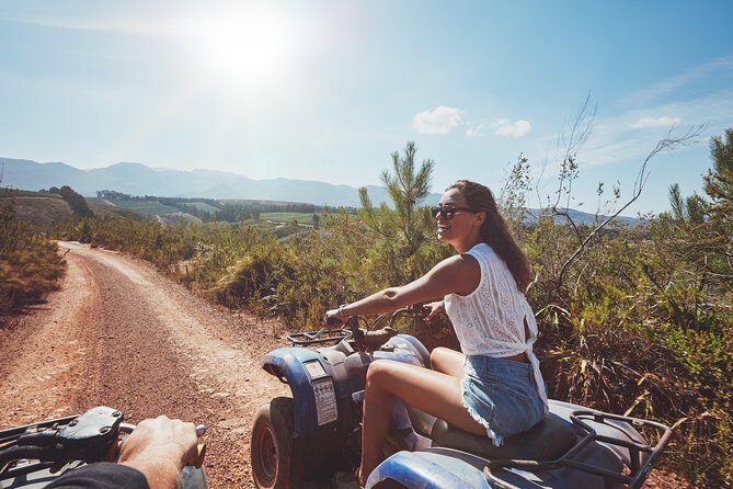 Antalya Quad Safari Experience with Free Hotel Transfer - Morning vs Afternoon: Choosing the Better 2-Hour Slot