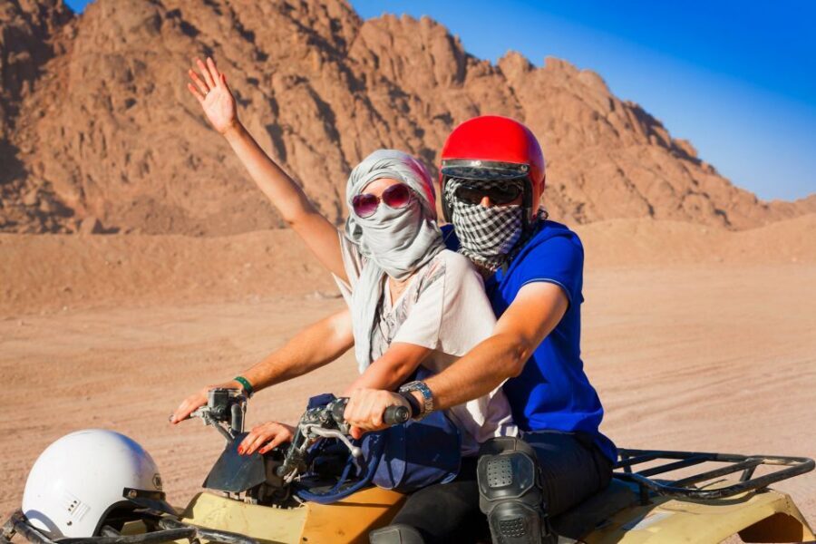 Antalya: Quad Safari Experience with Hotel Transfer - Key Things I’d Plan For