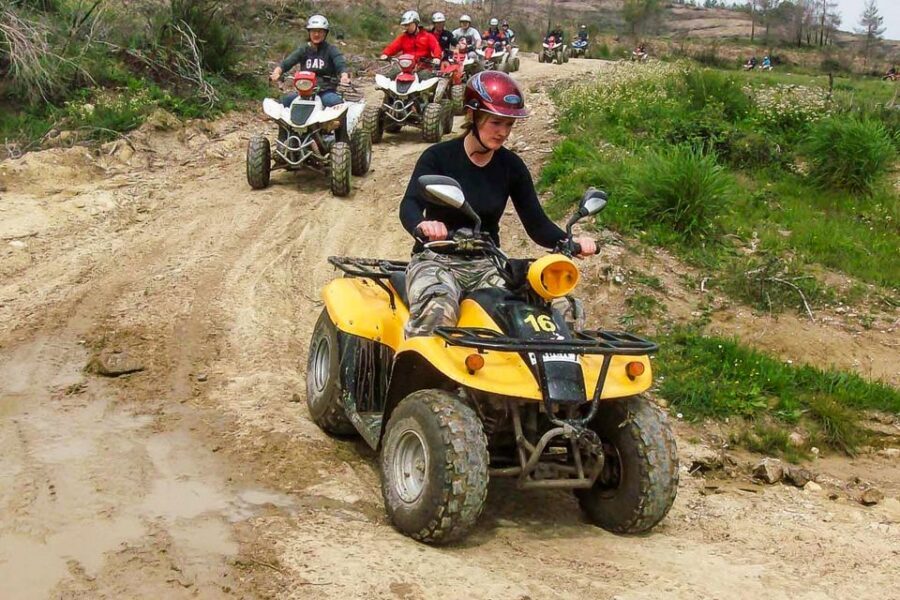 Antalya: Quad Safari Experience with Hotel Transfer - Guides and Photo Stops: Getting Great Shots Without the Hard Sell