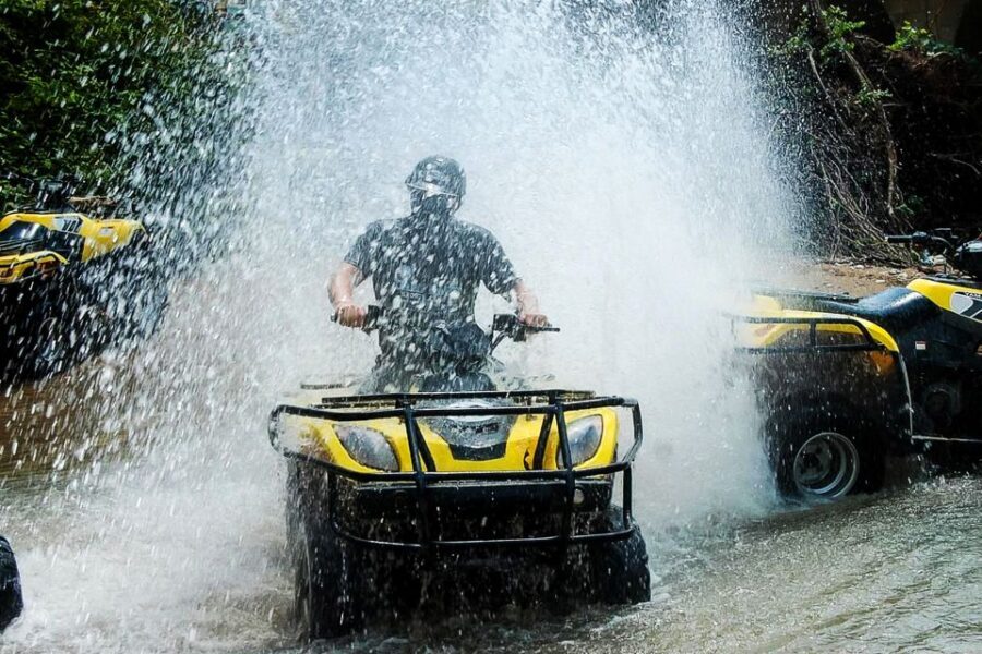 Antalya: Quad Safari Experience with Hotel Transfer - What to Wear, and What to Expect When You Get Back