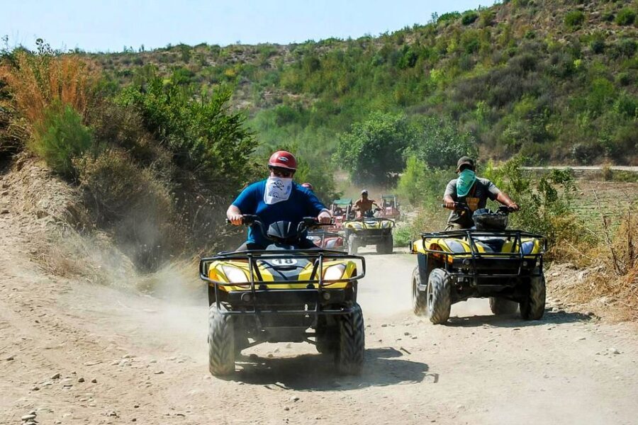 Antalya: Quad Safari Experience with Hotel Transfer - Should You Book the Antalya Quad Safari With Transfer?