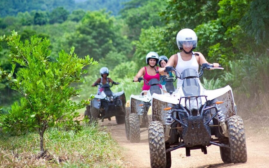 Antalya Rafting, Buggy/Quad, Zipline & Lunch with Swim Break - Rafting the 12 km Köprüçay stretch: fun with safety rules that matter