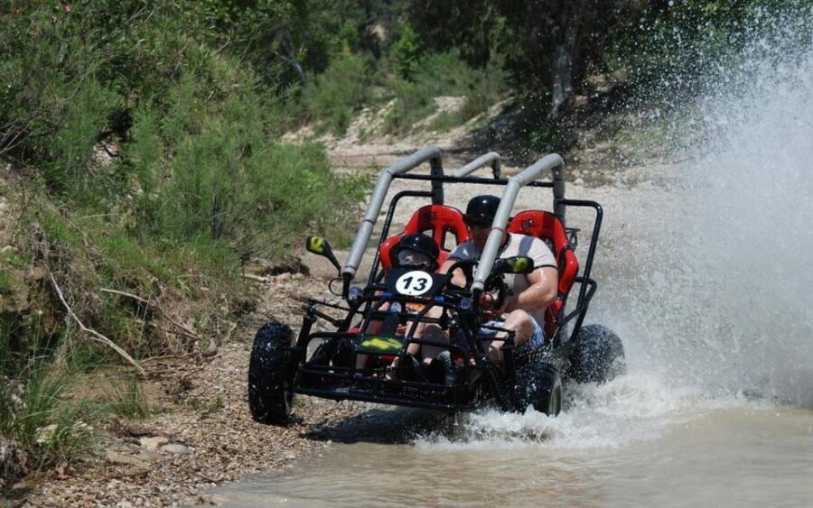 Antalya Rafting, Buggy/Quad, Zipline & Lunch with Swim Break - Price value: why this feels like a deal, and what to watch