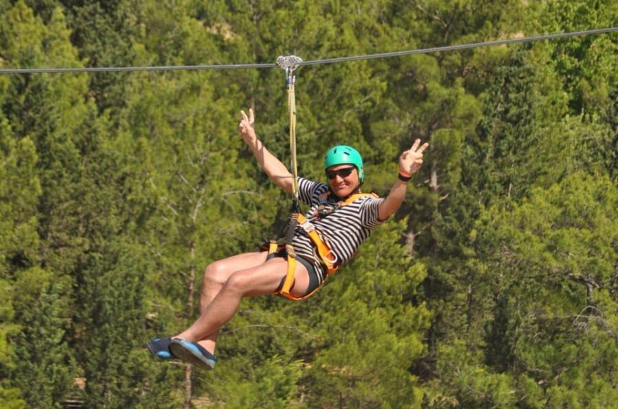Antalya: Rafting Jeep Buggy&Quad Safari zipline canyon visit - Who this tour fits best