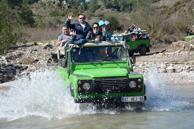 Antalya: Rafting & Jeep Safari Adventure at Köprülü Canyon - Language, guide style, and how to make the day smoother