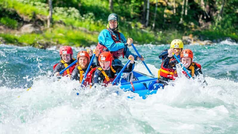 Antalya: Rafting with Lunch and Zipline/ATV or Jeep Option - Key things you’ll notice fast
