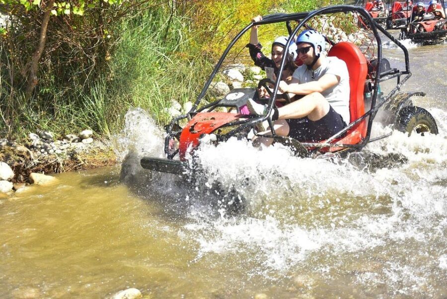 Antalya: Rafting with Lunch and Zipline/ATV or Jeep Option - Why Köprülü Canyon Works for a Thrill-Focused Day