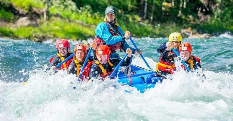 Antalya: Rafting with Lunch and Zipline/ATV or Jeep Option - What to Bring (and What Not To) for Comfort in Hot Weather