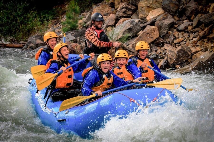 Antalya: Rafting with Lunch and Zipline/ATV or Jeep Option - Who This Day Trip Fits Best—and Who Should Skip It