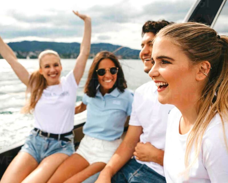 Antalya: Relax Boat Trip with Lunch to the Duden Waterfall - Sailing along the Antalya cliffs for sea turtles and dolphins