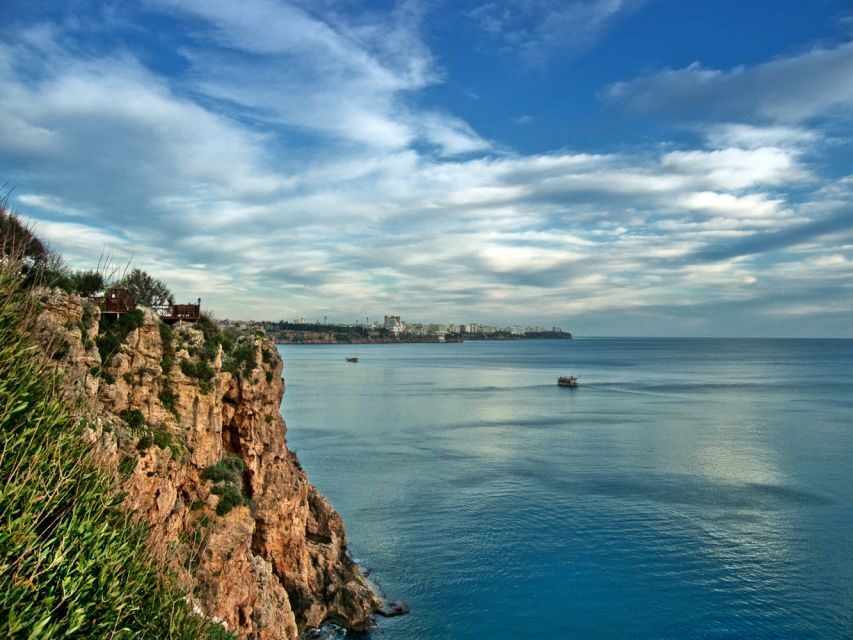 Antalya: Relax Boat Trip with Lunch to the Duden Waterfall - What I’d watch for on the boat (and why it improves your day)