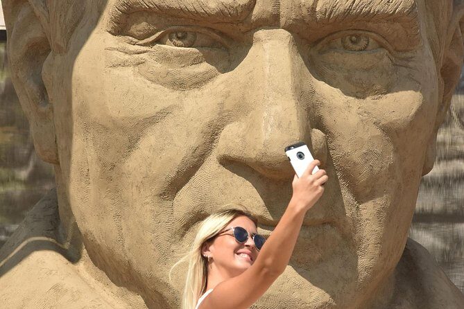 Antalya Sand Sculpture Museum Admission Ticket - Sandland’s Space Adventure: what you’re really walking into