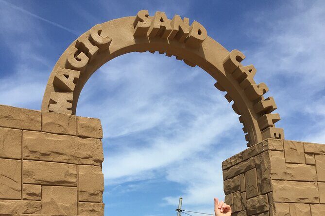 Antalya Sand Sculpture Museum Admission Ticket - The sky show with giant screens and free telescopes