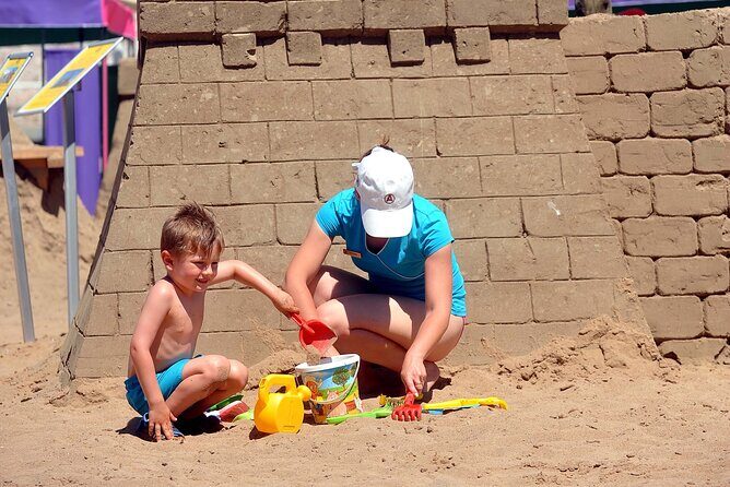 Antalya Sand Sculpture Museum Admission Ticket - Space-themed extras: documentary and hands-on sand activities