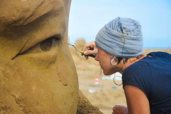 Antalya Sand Sculpture Museum Admission Ticket - Tickets and value: what you pay for, what costs extra