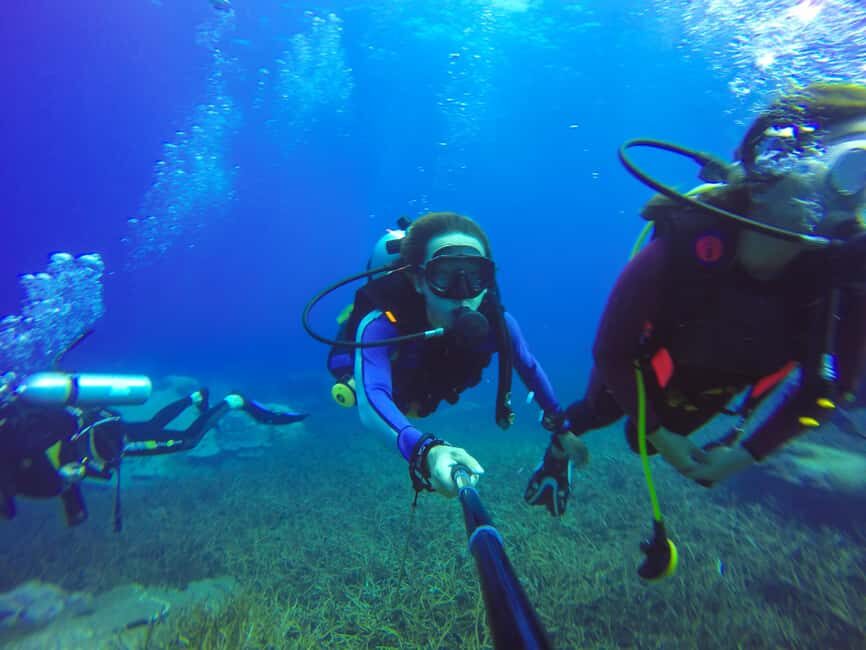 Antalya Scuba Diving Adventure with Expert Diver Option - Key points worth knowing