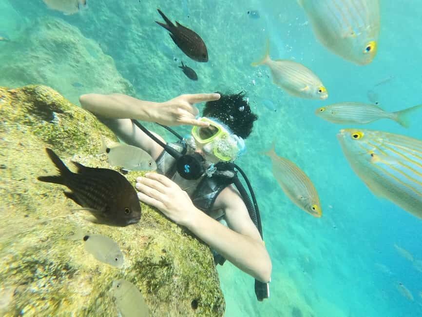 Antalya Scuba Diving Adventure with Expert Diver Option - Kemer’s Aquarium Bay and Kiris Bay: what you’ll actually get