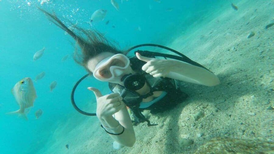 Antalya Scuba Diving Adventure with Expert Diver Option - Getting there: Kemer Marina meeting point and optional hotel pickup