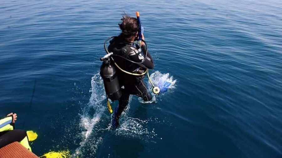 Antalya Scuba Diving Adventure with Expert Diver Option - Lunch onboard: the break that makes the second session better