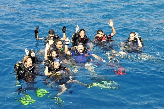 Antalya Scuba Diving With Transfer From Belek,Lara,Kemer Hotels - Who This Is Best For (and Who Might Want to Skip It)