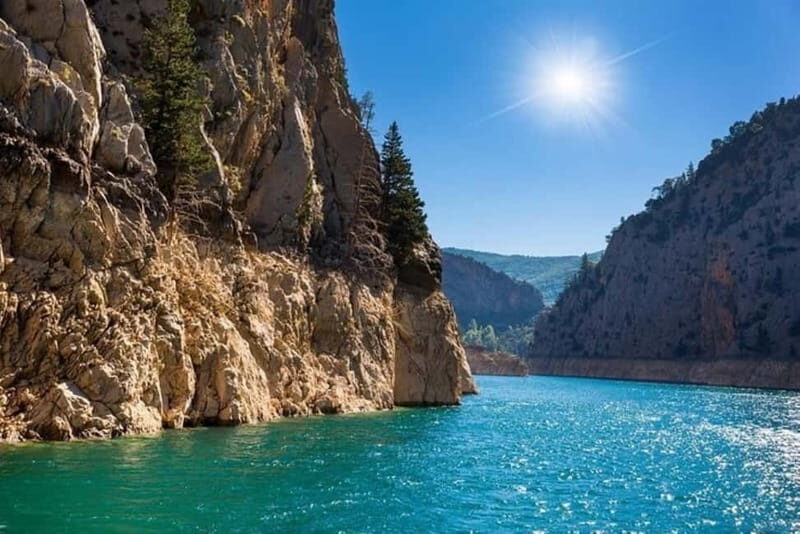 Antalya/Side: Green Canyon Day Trip with Boat Tour and Lunch - Who should book this Green Canyon boat day trip?