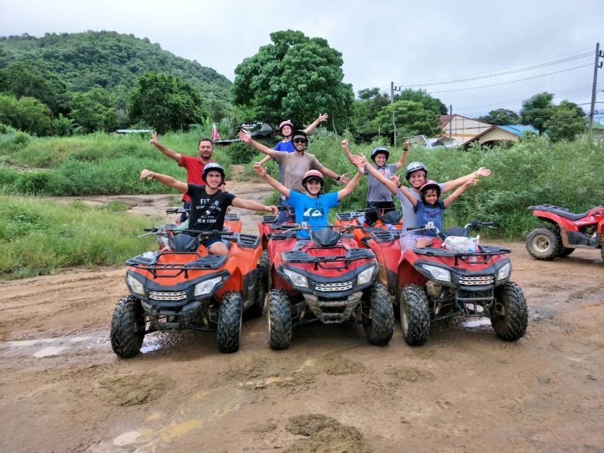 Antalya - Side - Kemer: Quad Safari Tour - Who This Quad Safari Suits Best (and Who Should Skip It)